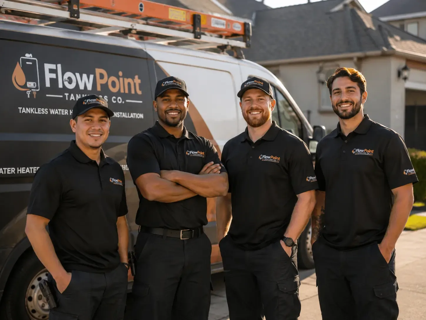 Tankless Water Heater Installation company in Chesaning, MI