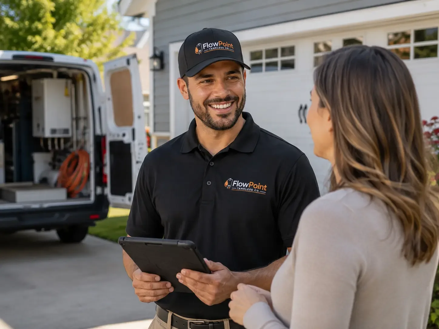 Tankless Water Heater Installation Chesaning, MI FAQs